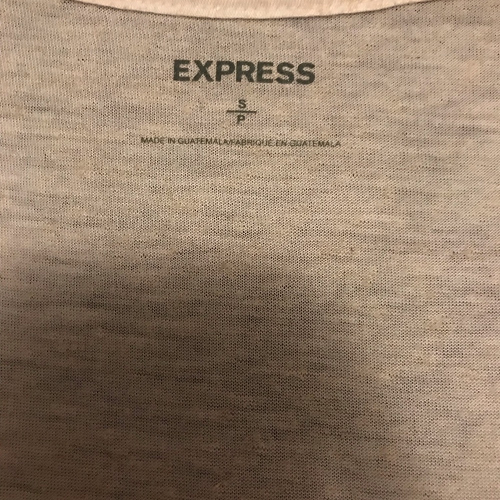 Express Tee - Picture 3 of 3